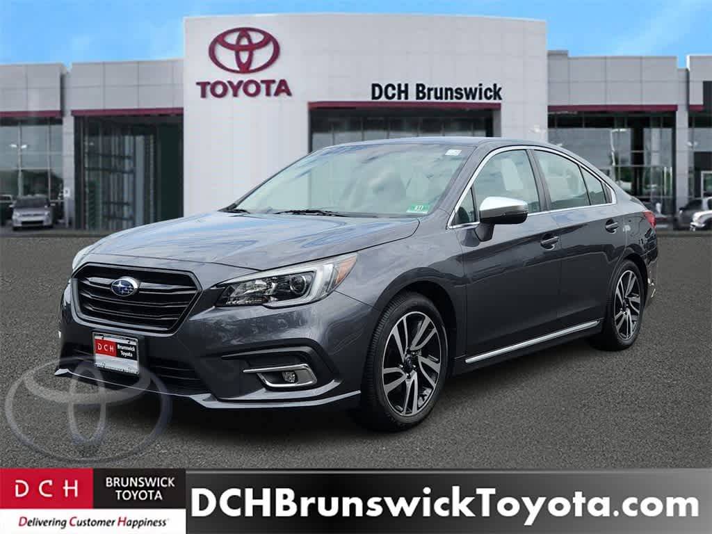 2019 Subaru Legacy 2.5i Sport — Sedan — 48,299 mi — North Brunswick, NJ