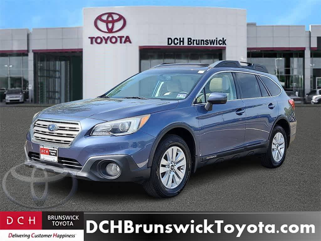 2017 Subaru Outback 2.5i Premium — SUV — 122,662 mi — North Brunswick, NJ