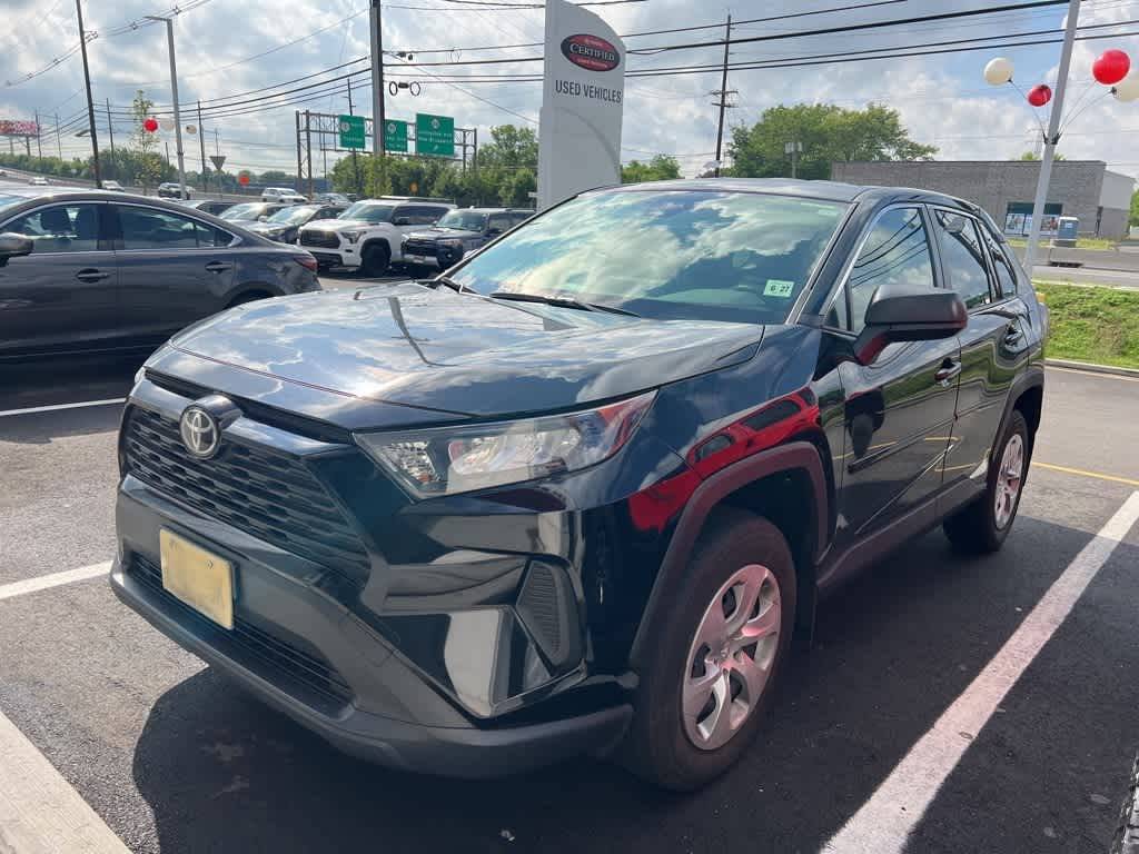 2022 Toyota RAV4 LE — SUV — 24,813 mi — North Brunswick, NJ