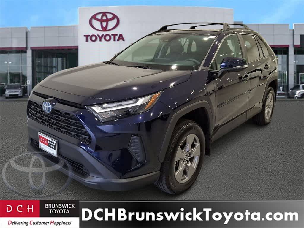 2023 Toyota RAV4 Hybrid XLE — SUV — 30,556 mi — North Brunswick, NJ