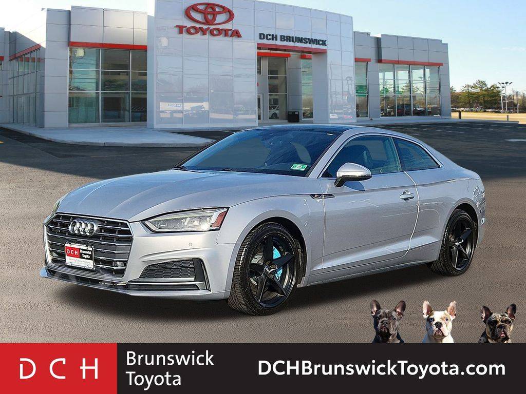 2018 Audi A5 Premium Plus — Coupe — 84,094 mi — North Brunswick, NJ