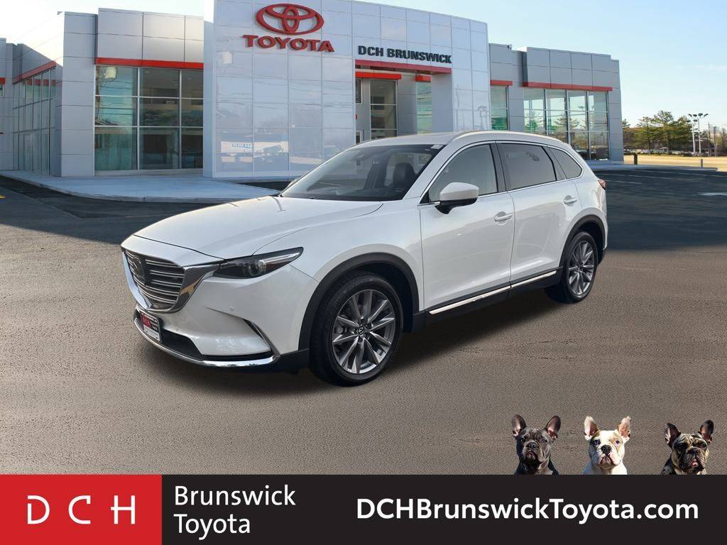 2021 Mazda CX-9 Grand Touring — SUV — 19,602 mi — North Brunswick, NJ