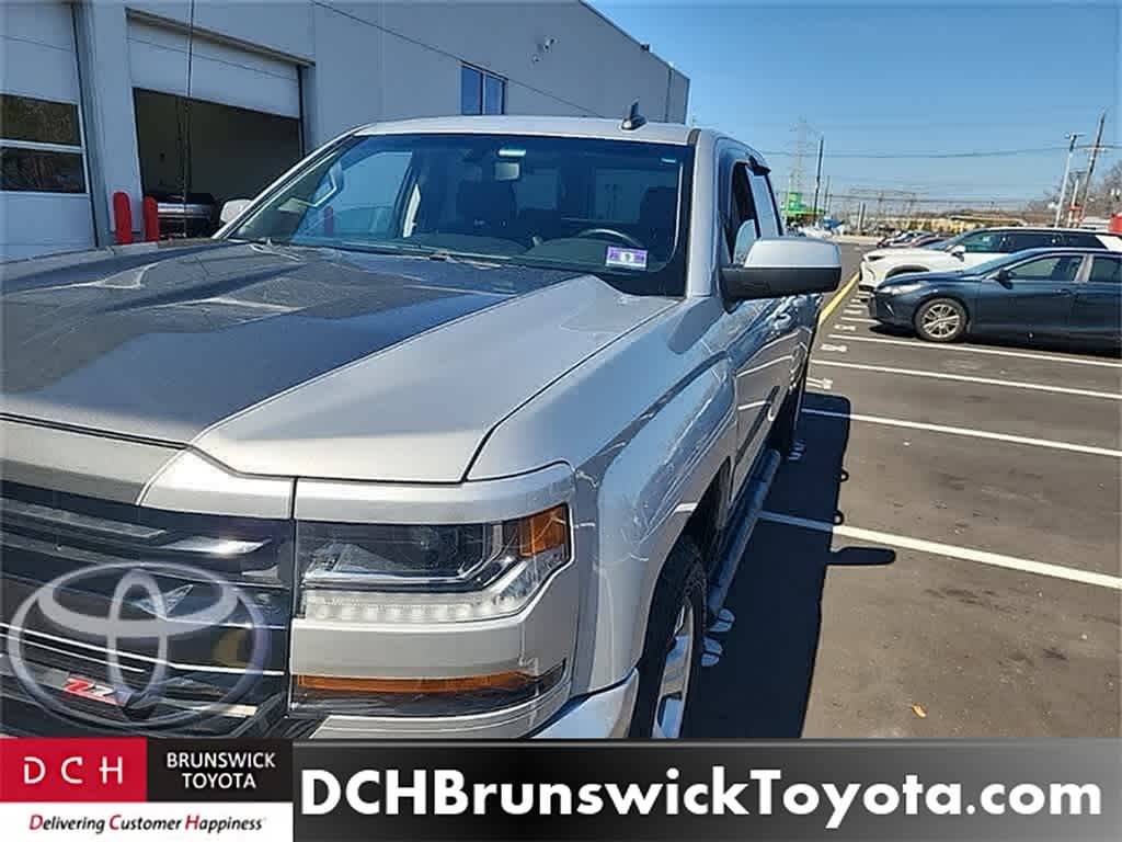 2017 Chevrolet Silverado 1500 LT — Pickup Truck — 51,955 mi — North Brunswick, NJ