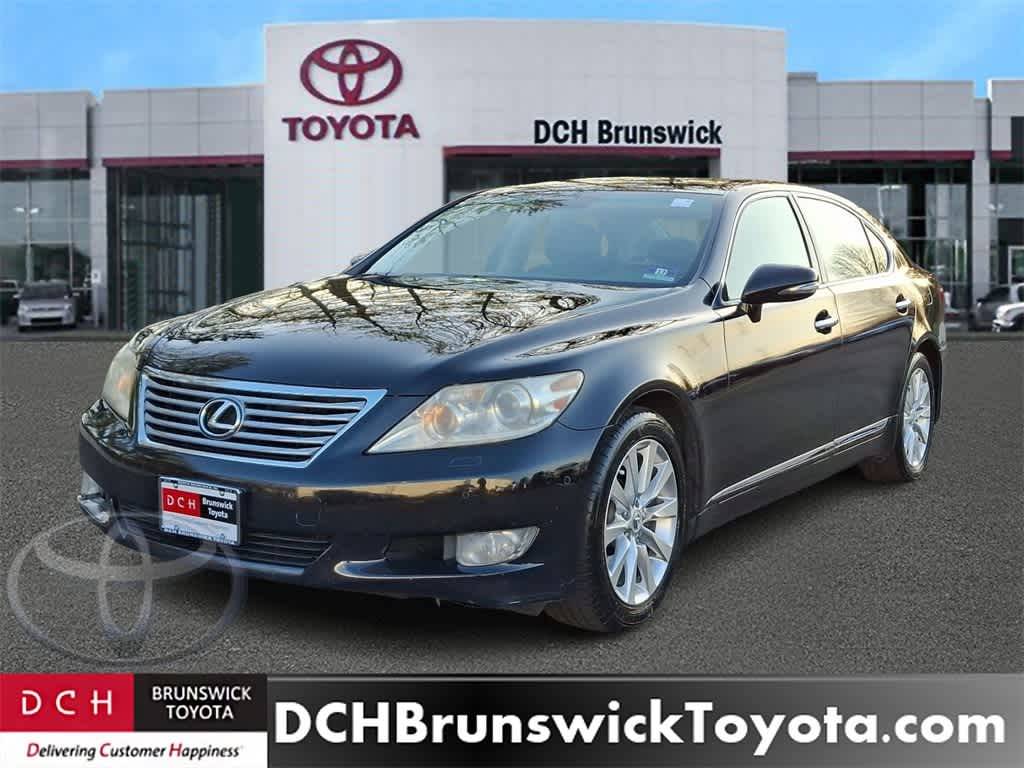 2011 Lexus LS LS 460 — Sedan — 159,434 mi — North Brunswick, NJ
