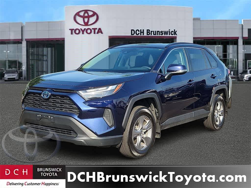 2023 Toyota RAV4 Hybrid XLE — SUV — 14,950 mi — North Brunswick, NJ