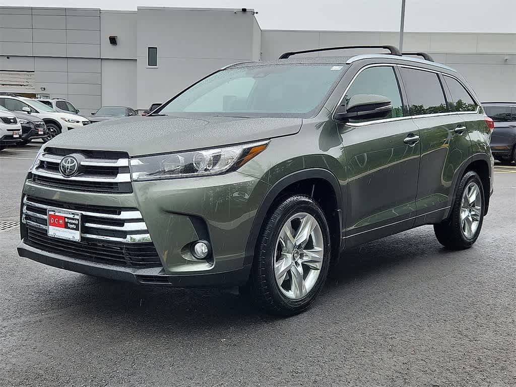 2018 Toyota Highlander Limited — SUV — 66,178 mi — North Brunswick, NJ