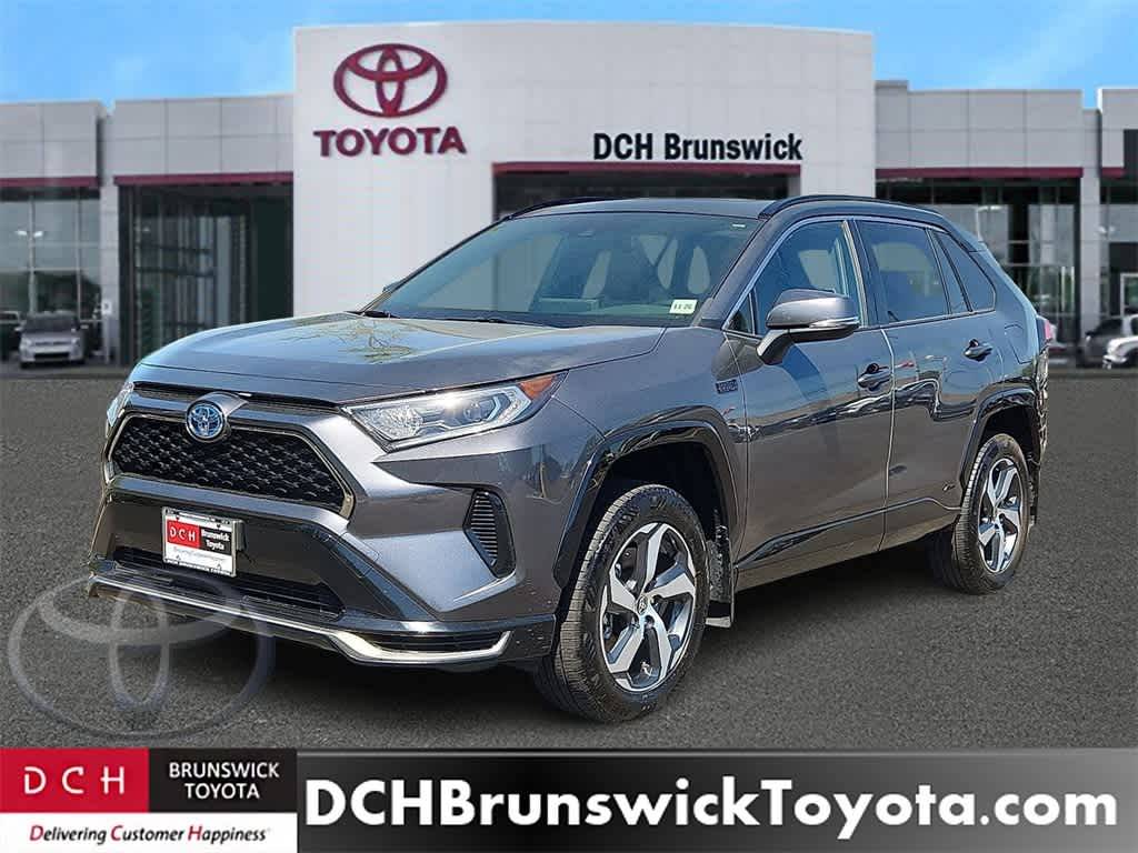 2021 Toyota RAV4 Prime SE — SUV — 98,513 mi — North Brunswick, NJ