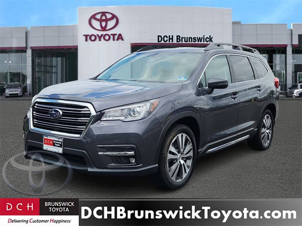 2020 Subaru Ascent Limited — SUV — 29,671 mi — North Brunswick, NJ