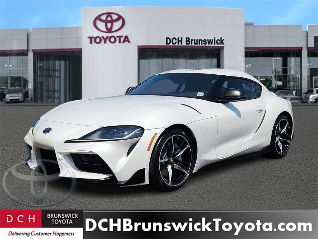 2022 Toyota GR Supra 3.0 — Coupe — 8,181 mi — North Brunswick, NJ