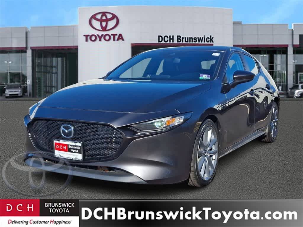 2019 Mazda Mazda3 Preferred — Hatchback — 31,221 mi — North Brunswick, NJ