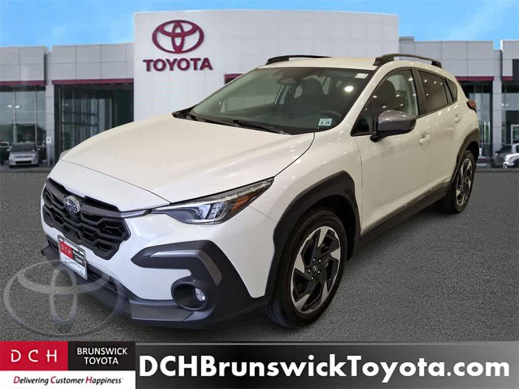 2024 Subaru Crosstrek Limited — SUV — 13,700 mi — North Brunswick, NJ