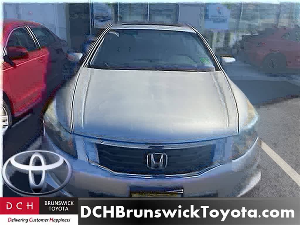 2008 Honda Accord EX-L — Sedan — 208,374 mi — North Brunswick, NJ