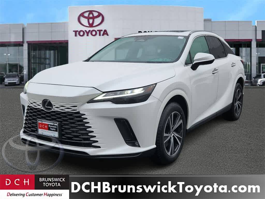 2023 Lexus RX RX 350 Premium — SUV — 20,716 mi — North Brunswick, NJ