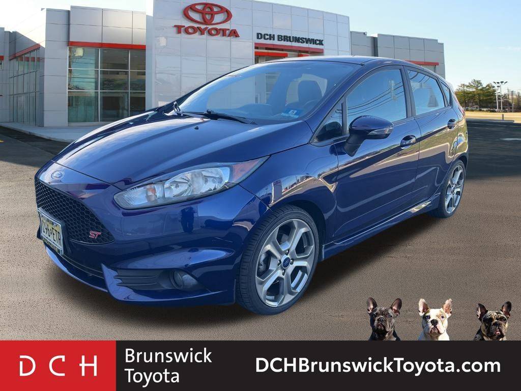 2016 Ford Fiesta ST — Hatchback — 26,023 mi — North Brunswick, NJ