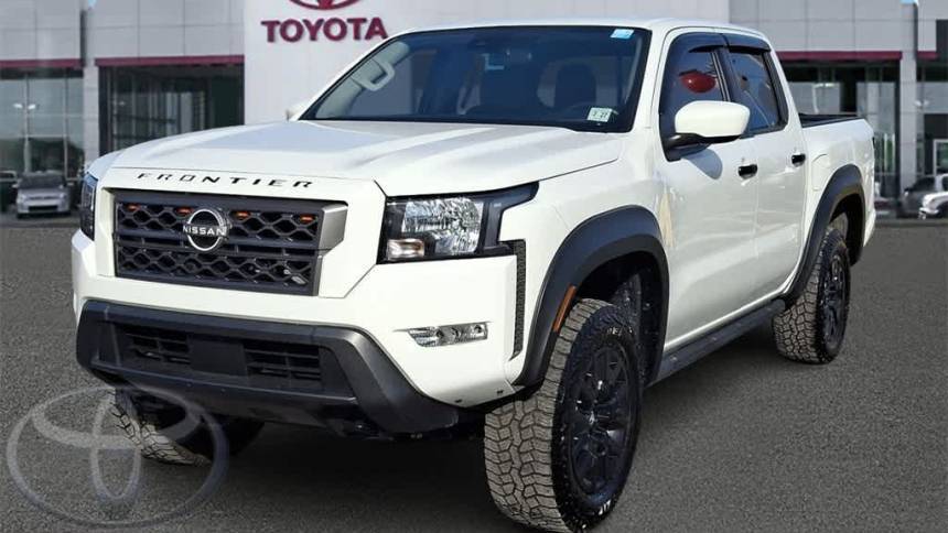 2022 Nissan Frontier SV — Pickup Truck — 48,853 mi — North Brunswick, NJ