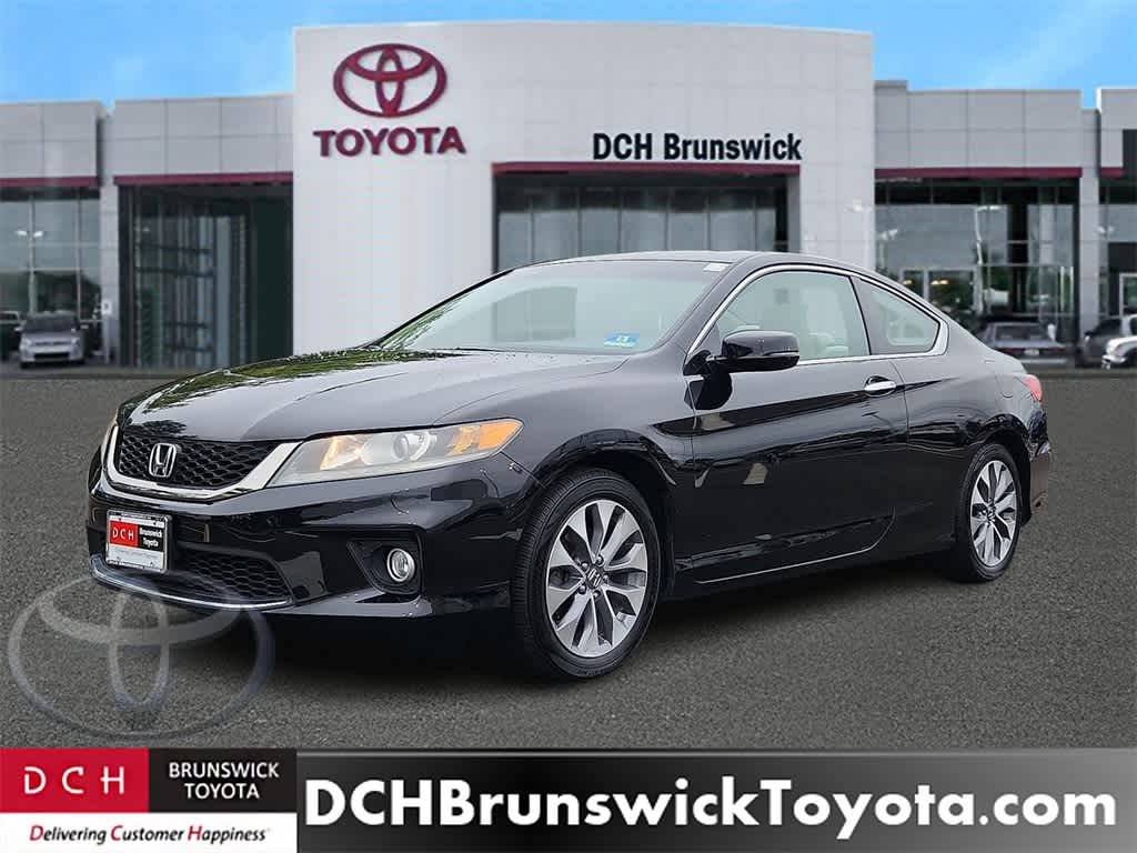 2013 Honda Accord EX — Coupe — 66,965 mi — North Brunswick, NJ