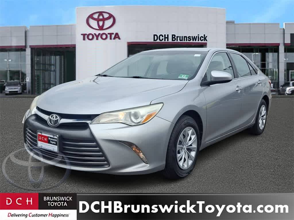 2016 Toyota Camry LE — Sedan — 100,115 mi — North Brunswick, NJ