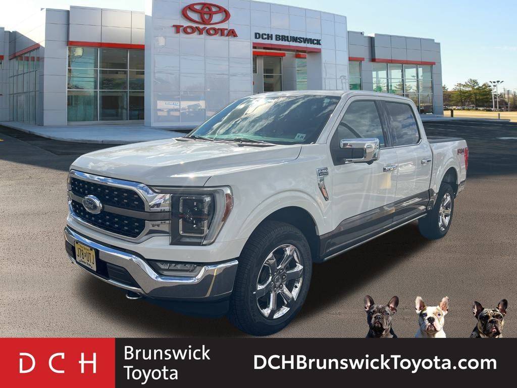 2021 Ford F-150 King Ranch — Pickup Truck — 48,138 mi — North Brunswick, NJ