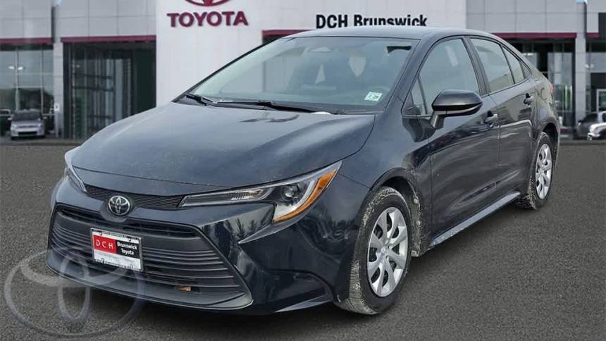 2024 Toyota Corolla LE — Sedan — 18,157 mi — North Brunswick, NJ