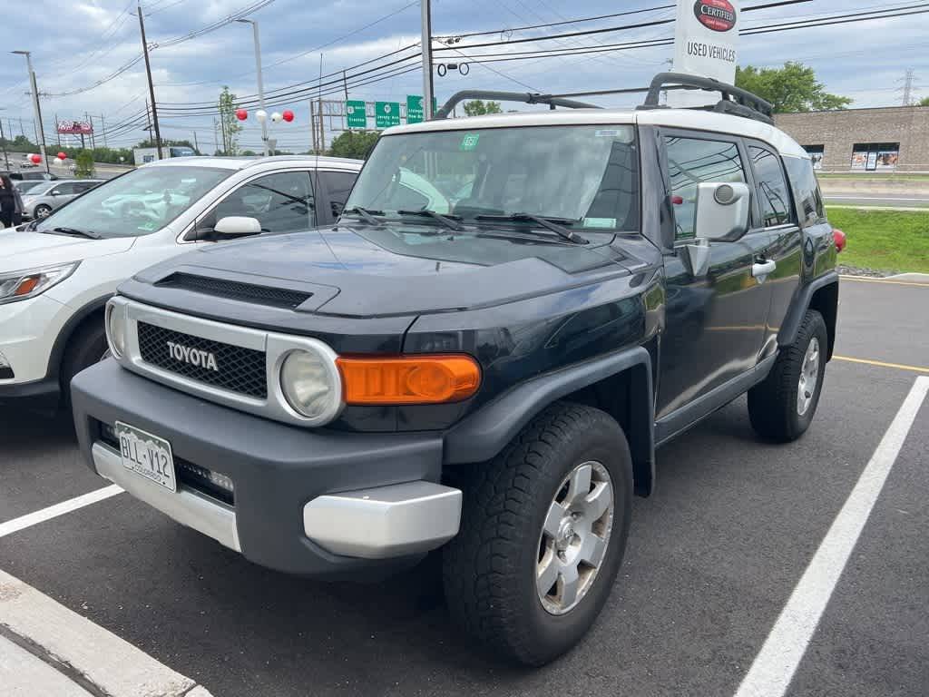 2007 Toyota FJ Cruiser Base — SUV — 179,860 mi — North Brunswick, NJ