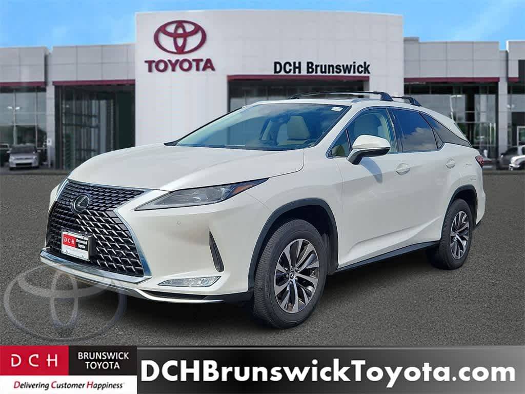 2022 Lexus RX RX 350L — SUV — 27,297 mi — North Brunswick, NJ