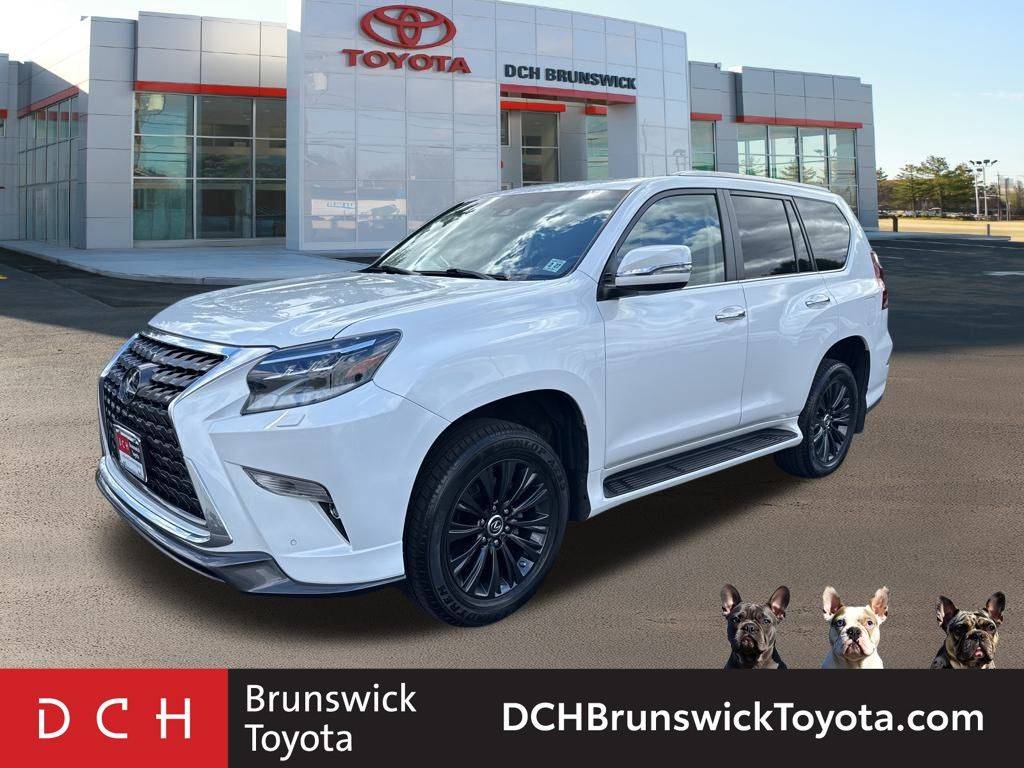 2022 Lexus GX GX 460 Luxury — SUV — 37,908 mi — North Brunswick, NJ