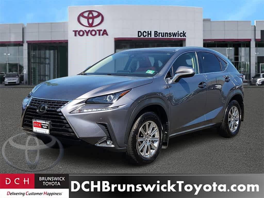 2019 Lexus NX NX 300 — SUV — 71,058 mi — North Brunswick, NJ