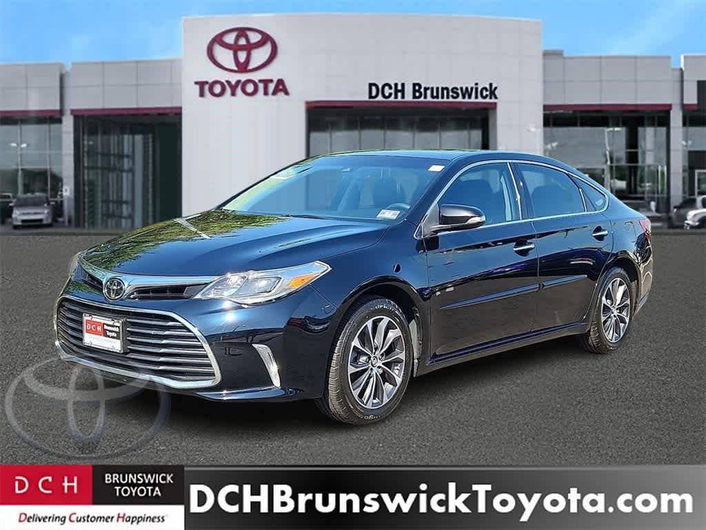 2017 Toyota Avalon XLE Premium — Sedan — 115,109 mi — North Brunswick, NJ