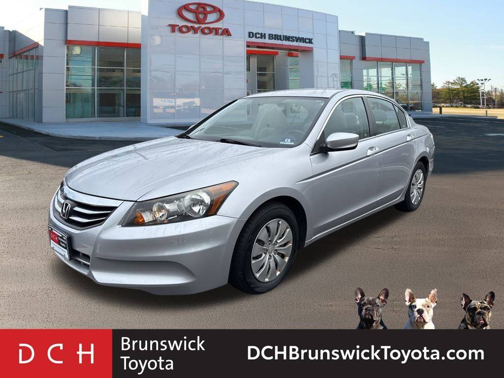 2011 Honda Accord LX — Sedan — 122,015 mi — North Brunswick, NJ