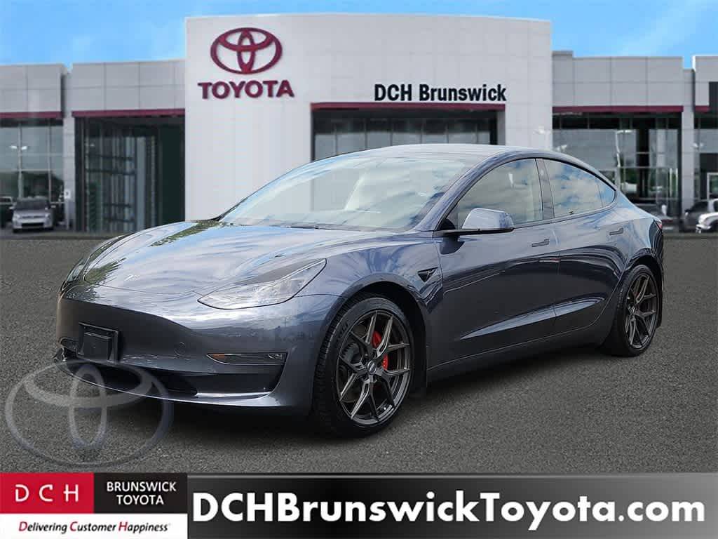 2023 Tesla Model 3 Performance — Sedan — 29,002 mi — North Brunswick, NJ