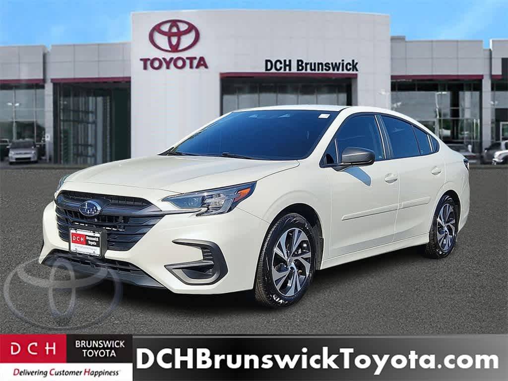 2024 Subaru Legacy Base — Sedan — 22,543 mi — North Brunswick, NJ