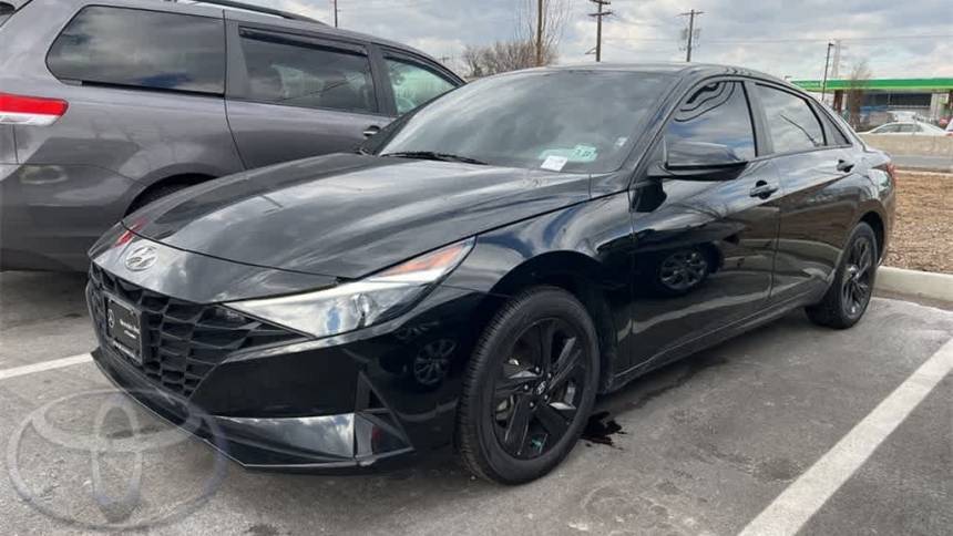 2022 Hyundai Elantra SEL — Sedan — 39,339 mi — North Brunswick, NJ