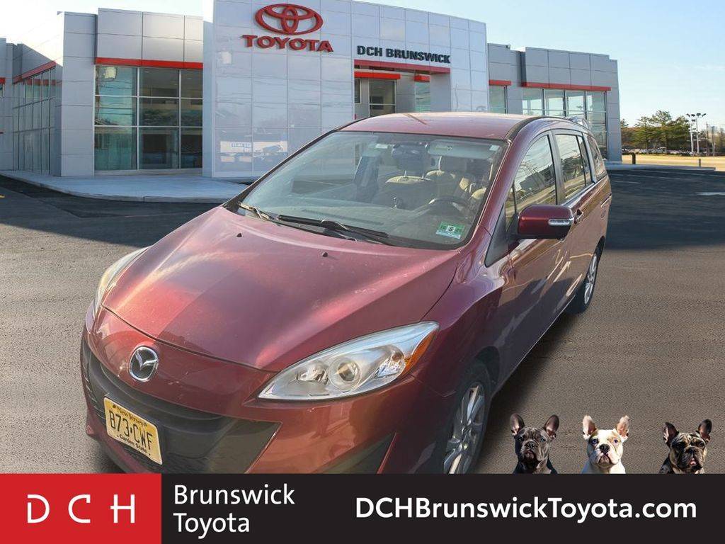 2014 Mazda Mazda5 Sport — Minivan — 90,331 mi — North Brunswick, NJ