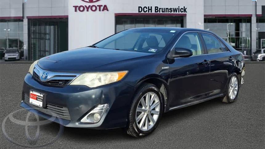 2013 Toyota Camry Hybrid XLE — Sedan — 217,651 mi — North Brunswick, NJ