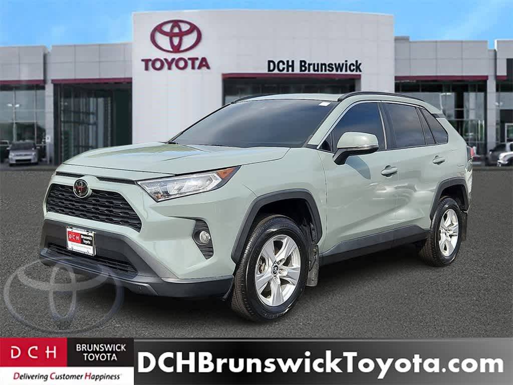 2019 Toyota RAV4 XLE — SUV — 70,901 mi — North Brunswick, NJ