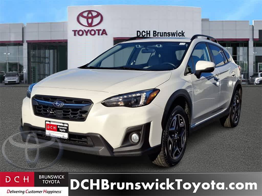 2018 Subaru Crosstrek Limited — SUV — 96,307 mi — North Brunswick, NJ