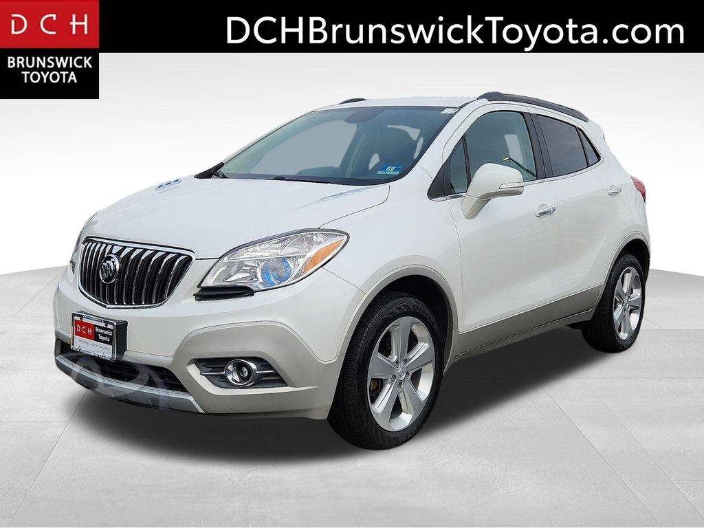 2016 Buick Encore Convenience — SUV — 82,376 mi — North Brunswick, NJ
