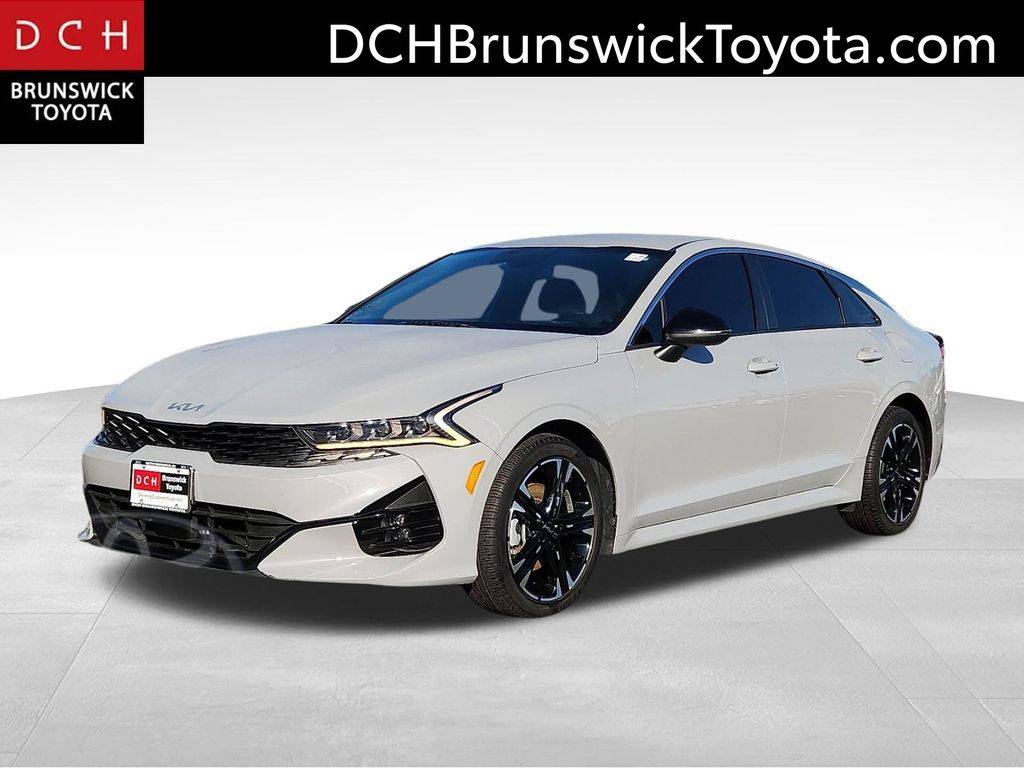 2023 Kia K5 GT-Line — Sedan — 23,548 mi — North Brunswick, NJ