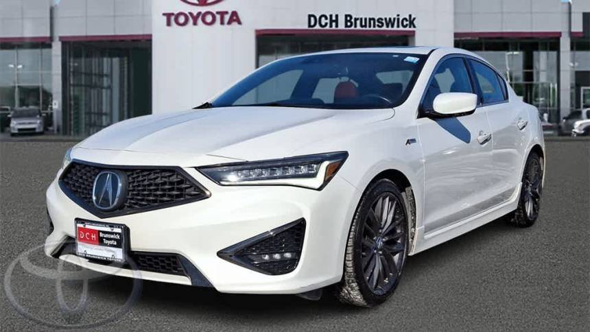 2019 Acura ILX Premium/A-Spec Package — Sedan — 70,513 mi — North Brunswick, NJ