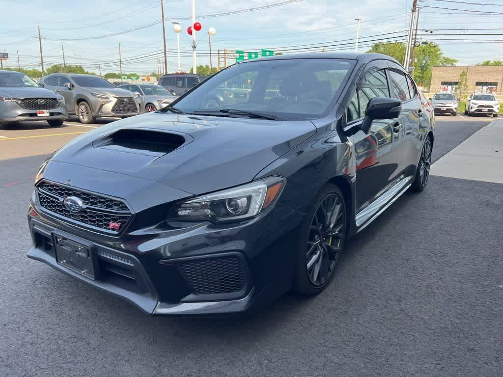 2019 Subaru WRX STI — Sedan — 65,253 mi — North Brunswick, NJ