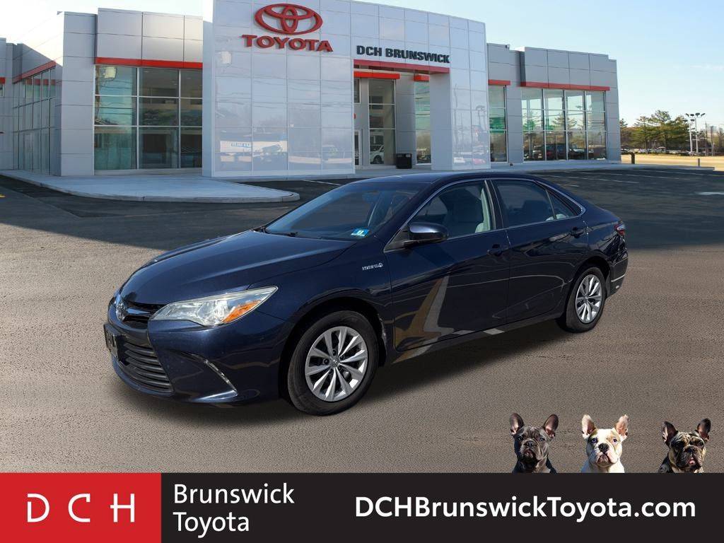2016 Toyota Camry Hybrid LE — Sedan — 67,702 mi — North Brunswick, NJ
