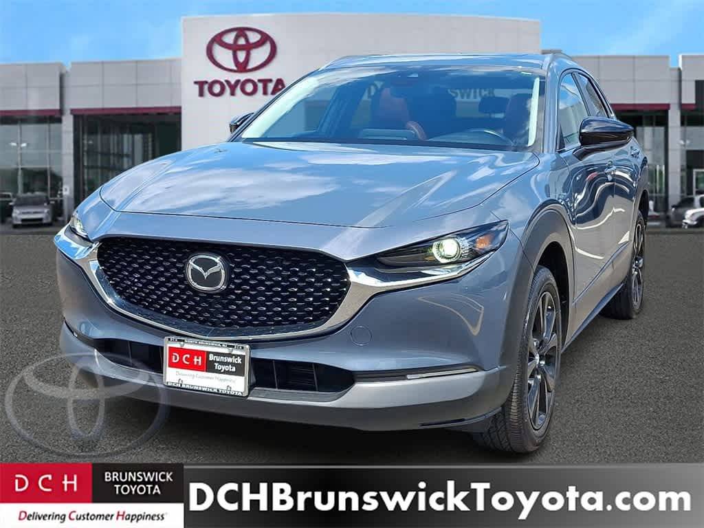 2023 Mazda CX-30 Carbon Edition — SUV — 22,807 mi — North Brunswick, NJ
