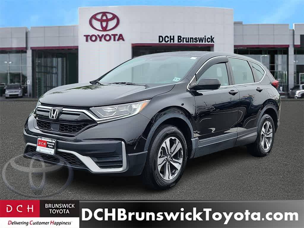 2020 Honda CR-V LX — SUV — 73,522 mi — North Brunswick, NJ