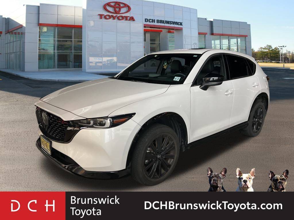 2023 Mazda CX-5 2.5 Turbo — SUV — 23,745 mi — North Brunswick, NJ