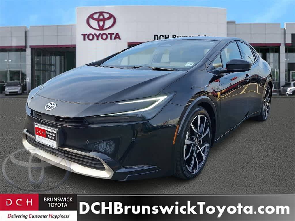 2023 Toyota Prius Prime XSE Premium — Hatchback — 24,966 mi — North Brunswick, NJ
