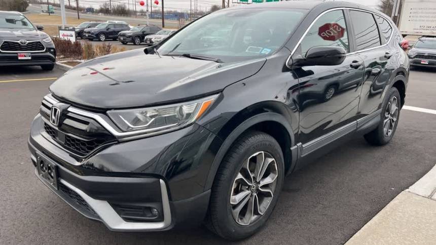 2020 Honda CR-V EX-L — SUV — 23,564 mi — North Brunswick, NJ