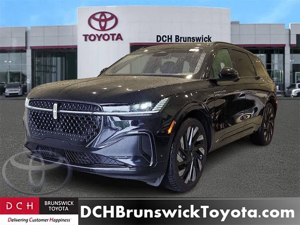 2024 Lincoln Nautilus Reserve — SUV — 41,043 mi — North Brunswick, NJ