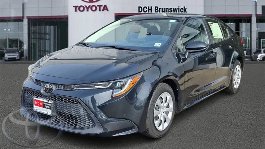 2022 Toyota Corolla LE — Sedan — 22,021 mi — North Brunswick, NJ