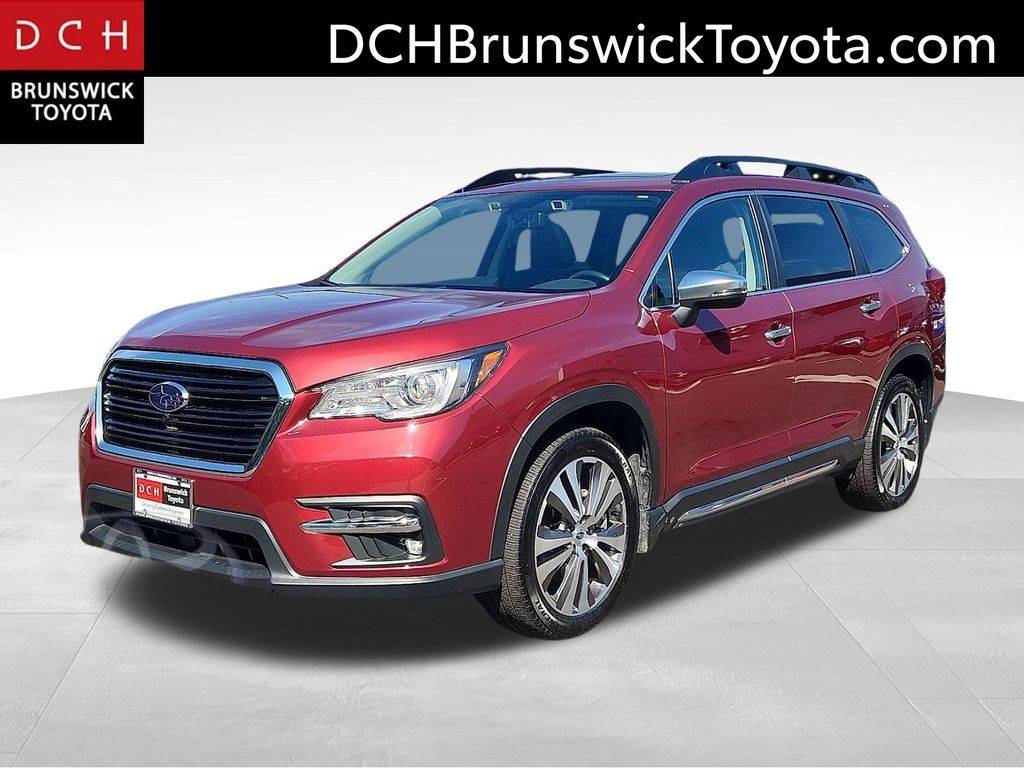 2022 Subaru Ascent Touring — SUV — 24,421 mi — North Brunswick, NJ