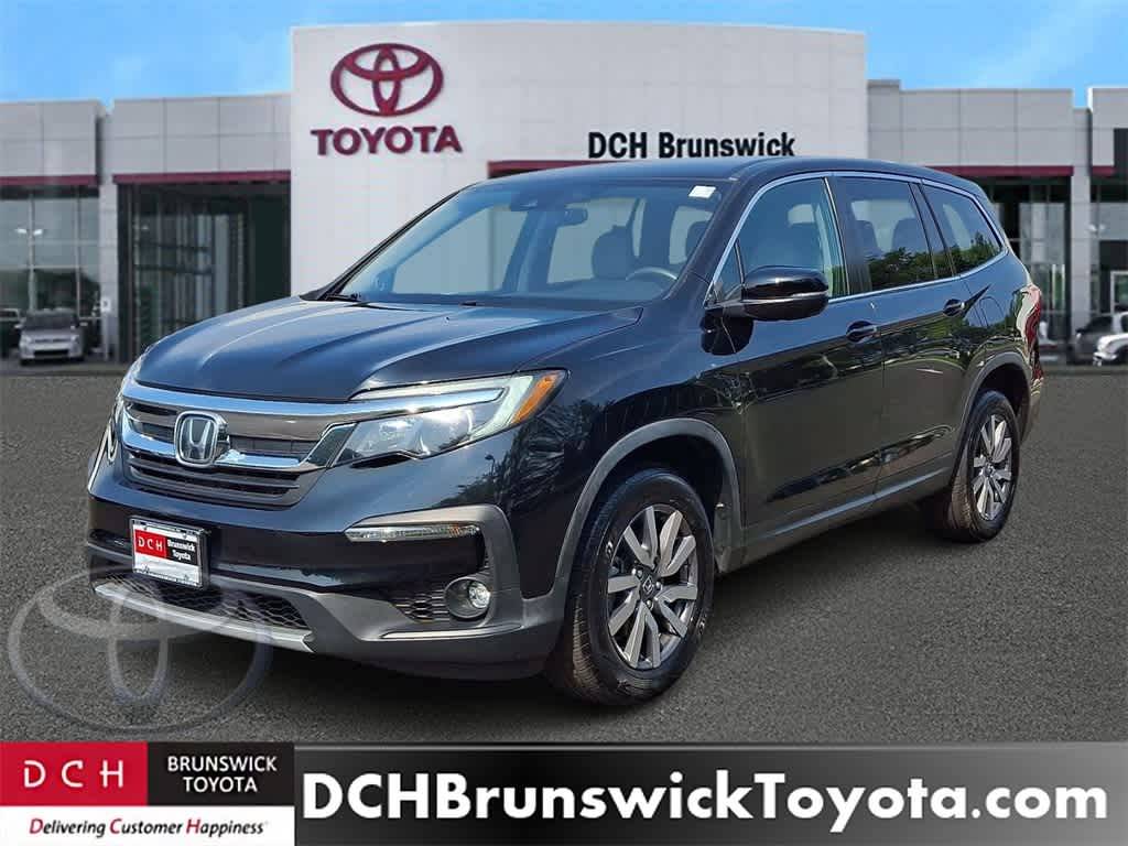 2020 Honda Pilot EX — SUV — 56,382 mi — North Brunswick, NJ